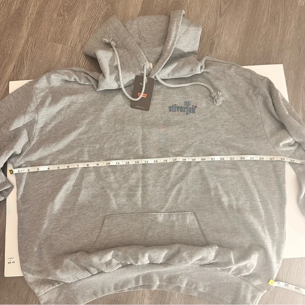 Levi’s‎ Silver Tap Hoodie/Sweater Oversized! Unisex
